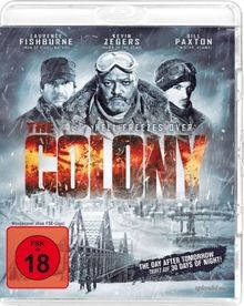 The Colony [Blu-ray] von Renfroe, Jeff | DVD | Zustand gut