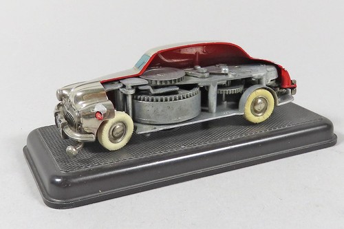 Prämeta Buick 405 Schnittmodell auf Sockel original (S* 136252) - Bild 1 von 8
