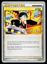 World Championship Decks Judge - 2011 (Gustavo Wada) 78/95 LP