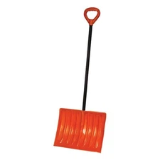 EMSCO Group- 18" Snow Shovel - Metal Handle,NEW PRODUCT EXPLOSION