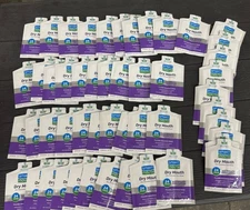 SmartMouth Dry Mouth Rinse, Single Pack, 50 Count