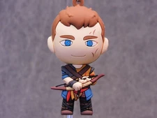 Playstation NEW * Atreus Clip - Chase * Blind Bag God of War Series 1 Monogram