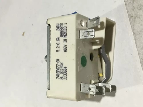 Interruttore Infinito Maytag 1832323 7403P184-60 – Nuovo Originale OEM In Busta, Per Fornelli - Foto 4