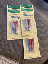 Clover Bias Tape Maker 3/4" 464-18 Pack Of 3 New