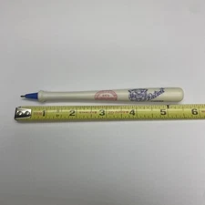 Detroit Tigers Vintage 5 inch Plastic Louisville Slugger Mini Baseball Bat Pen