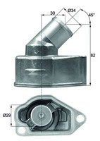 Mahle TI 9 92 Thermostat, KüHlmittel FüR Daewoo,Opel,Vauxhall