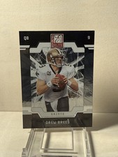 2009 Donruss Drew Brees #60 Saints