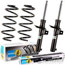 2x BILSTEIN B4 STOSSDÄMPFER+FEDERN VORNE passend für SKODA SUPERB 2 VW PASSAT B6