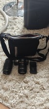 ​Panasonic Lumix GF3 Mirrorless Camera Kit + 45-175mm Telephoto Lens