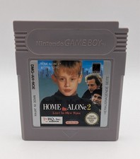 Thumbnail of ebay&reg; auction 287430684077 | Home Alone 2 lost in New York - Modul - Nintendo GameBoy