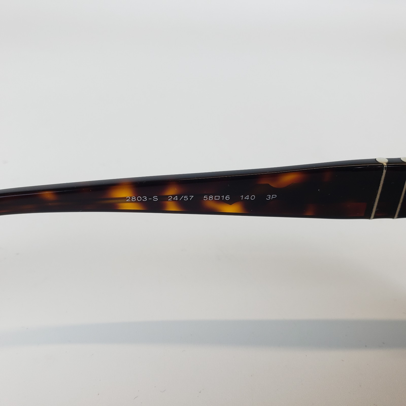 Persol Sunglasses Po2803s Rectangular Typewriter … - image 10