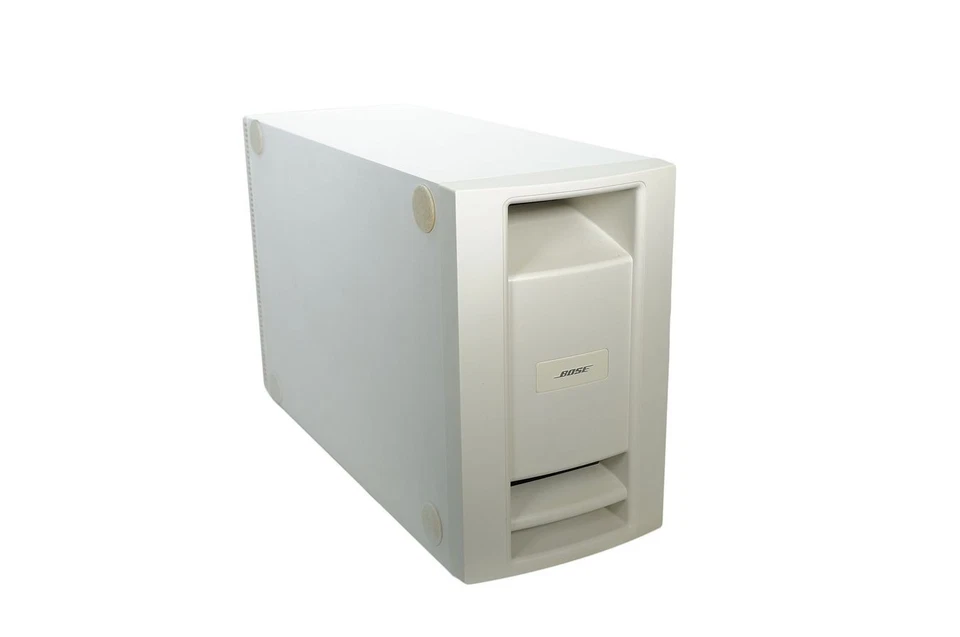 ✅Bose Lifestyle 28 PS28 Series III Powered Subwoofer Weiss inkl Steuerkabel✅ - Bild 2 von 4