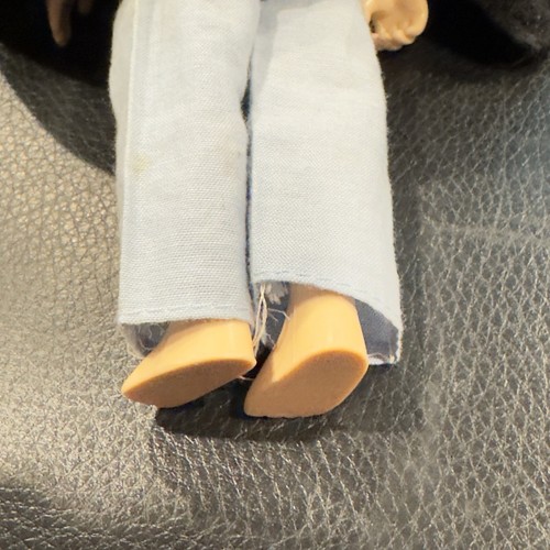 8” PEPITO Doll * Madeline & Friends w CAPE TORO EDEN Toys Vintage 2000 VGC Loose - Picture 9 of 9