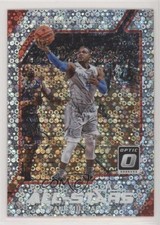 2017 Panini Donruss Optic All-Stars Fast Break Holo Prizm Paul Millsap #24 9l4
