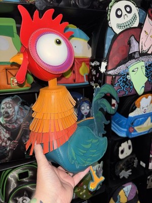 Loungefly Disney Moana Hei Hei Umhängetasche Figurales Design