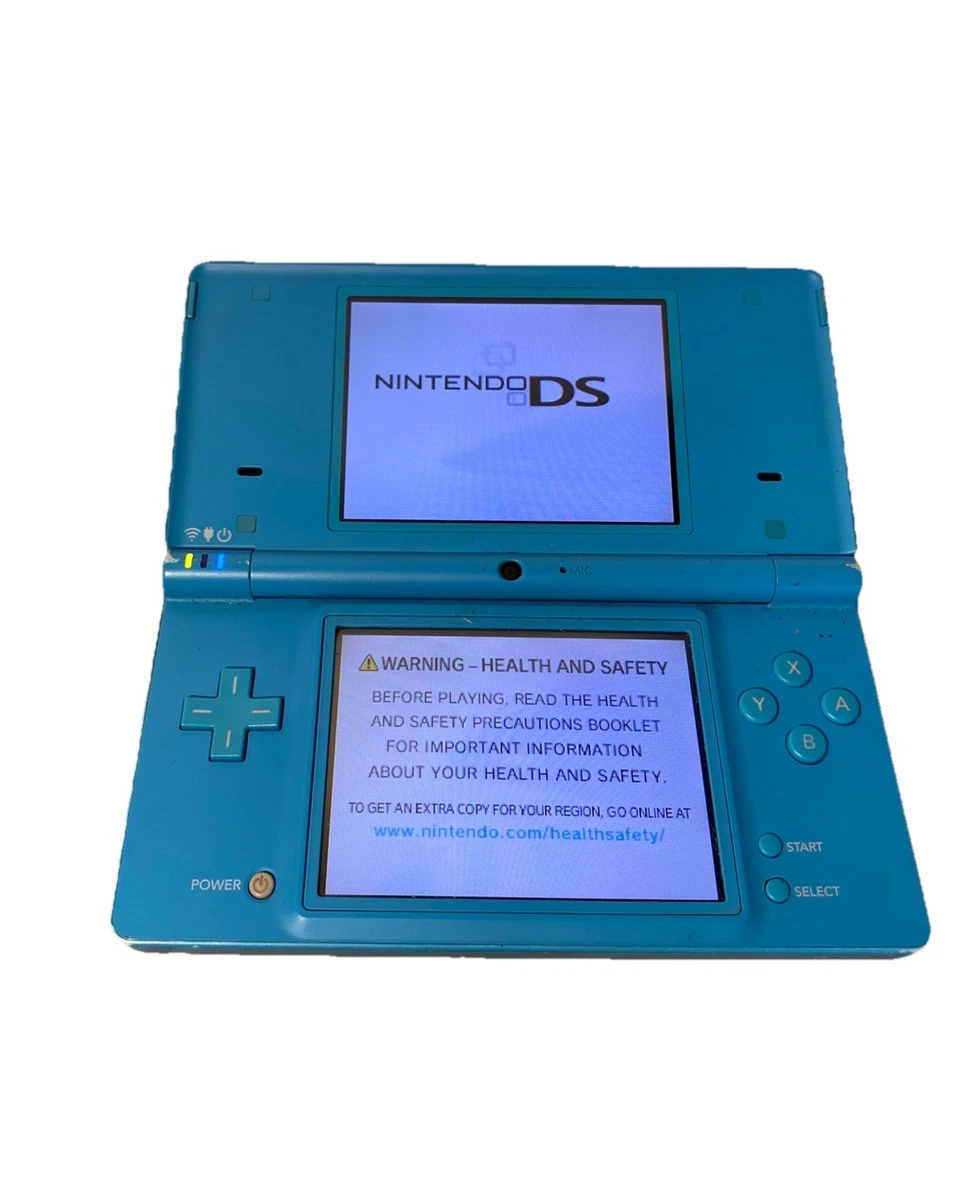 Nintendo DSi Blue Video Game Consoles for sale | eBay