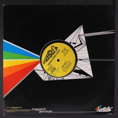 GERALDINE HUNT: no way PRISM 12