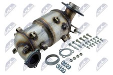 DPF Rußpartikelfilter Dieselpartikelfilter NTY DPF-TY-002 Cordierit für TOYOTA