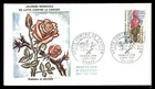 Mayfairstamps France FDC 1970 Woman With Rose Contre le Cancer First Day Cover a