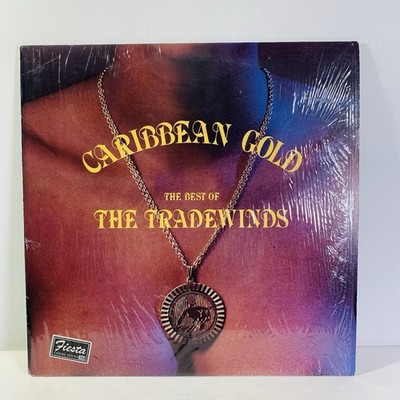 The Tradewinds - Caribbean Gold - The Best Of LP In Shrink