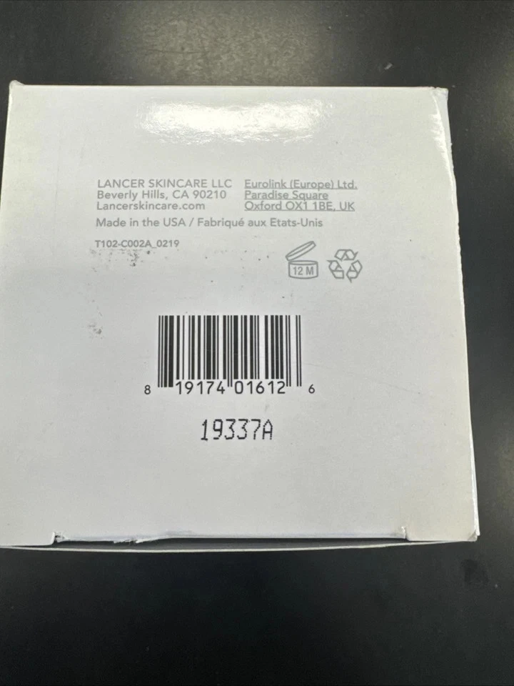 Lancer The Method Nourish for Normal Combination Skin 1.7 oz - Image 2 of 4