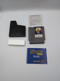 Darkwing Duck - Nintendo NES / PAL B / FR / FAH-1 