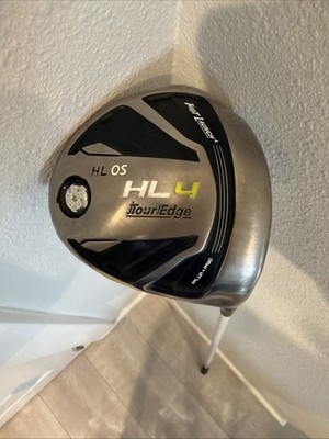 Tour Edge Hot Launch HL4 HLOS Driver UST Mamiya 45L Graphite