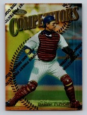 1997 Finest #187 Darrin Fletcher