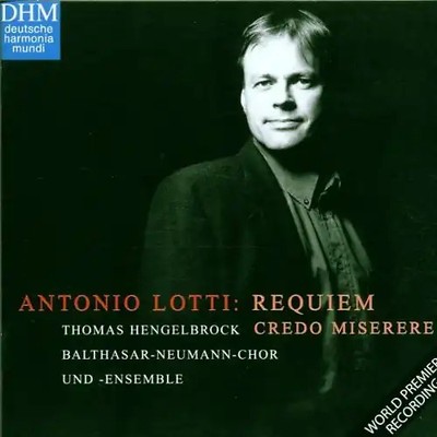Thomas Hengelbrock - Requiem
