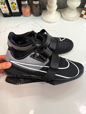 Nike Romaleos 4 Men s Weightlifting Shoes Hoo...