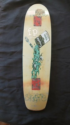 Vintage Skateboard Deck Includes New Griptape