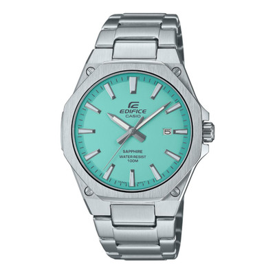 Casio Adelphy EFR-S108D-2BV Men's Watch Sapphire Crystal Steel Quartz Watch