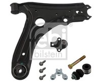 Febi Bilstein 03546 Lenker, RadaufhäNgung Vorne Links Rechts Unten FüR Seat VW