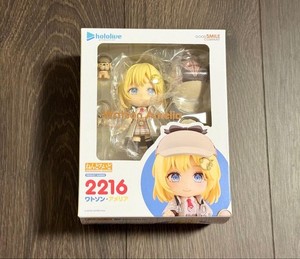 ねんどろいど ワトソン・アメリアNendoroid 2216 ねんどろいど ワトソン・アメリアNendoroid 2216 価格