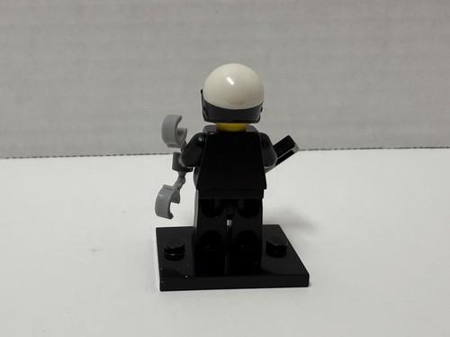 LEGO Minifigure: The Lego Movie Series 1 (71004) / Good Cop Bad Cop / USED - Picture 3 of 5
