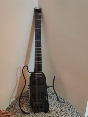 Donner HUSH  X PRO Electric Guitar Bundle Package with All Accessories