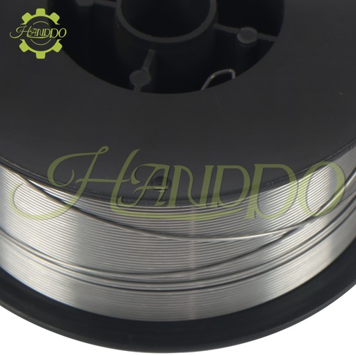 1Roll 0.030" E71T-GS Gasless Flux Core Mild Steel MIG Welding Wire 2 Lbs Spool - Picture 9 of 10