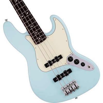 Fender Japan 5682100304 4 String Solid Electric Bass Guitar