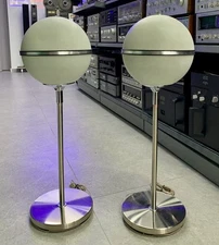 Grundig Audiorama 4000 Speakers 2 Way 40 Watts RMS Vintage 1972 Work Good Look