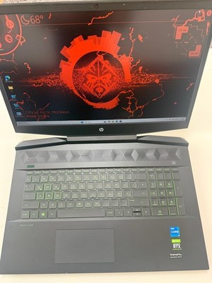 HP Pavilion Gaming 17 | i5-11300H | RTX 3050 | 17,3'' 144Hz | 16GB | 512GB SSD