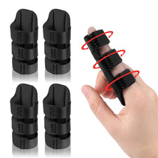 Trigger Finger Splint, Finger Splints for Straightening  Trigger Finger  Broke