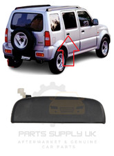 Porte arrière et accessoires Suzuki JIMNY
