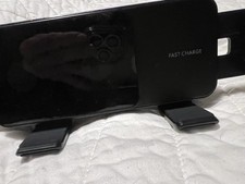 Car Wireless Phone Charger Mount Holder Air Vent Fast Charge Universal