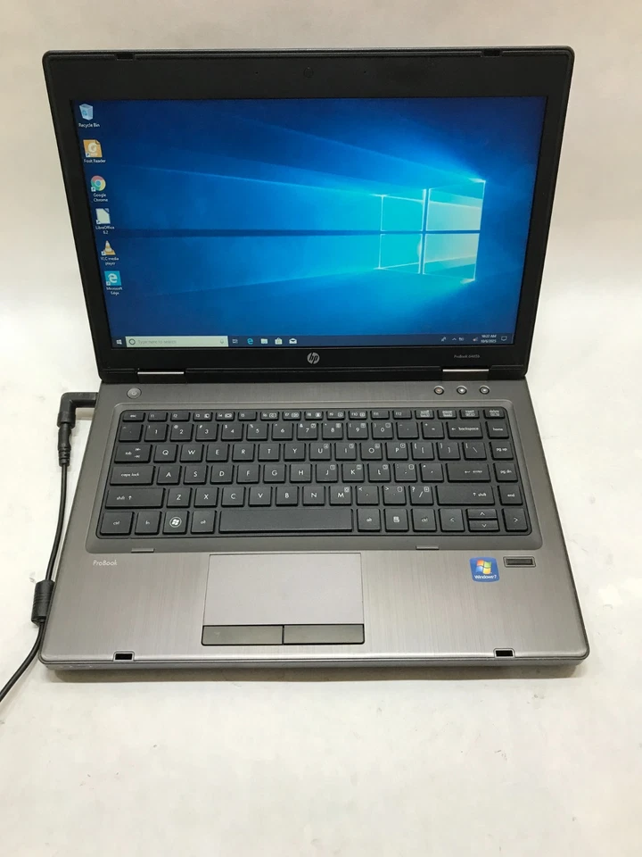 HP ProBook 6465b 14" AMD 4GB RAM 320GB HDD Windows 10 *NO WIFI READ DESC* - - DW - Image 3 of 4