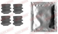 Quick Brake ZubehöRsatz Bremssattel 113-1321 FüR Corolla Toyota Starlet Liftback