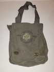 🍀 Girl Scout 100 Anniversary Messenger Bag Centennial 1912-2012 Olive Green — photo 2