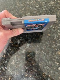 Spy Hunter NES (Nintendo Entertainment System, 1987)