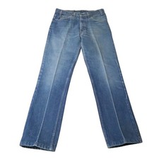 VTG Levis Orange Tab Jeans Mens 32x30 508 Blue Denim 20508-0914 70s USA Made