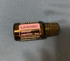 Doterra Lavender Essential Oil 15 ml  New  .exp. 2029  FREE SHIPPING