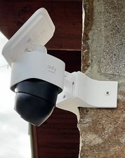 Eufy S340 Solocam Corner Wall Mounting Bracket Long Reach Arm External